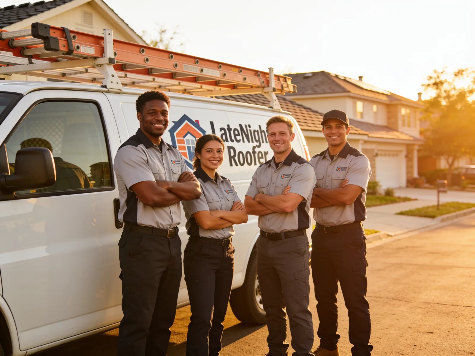 Emergency Roof Repair company in Vacherie, LA